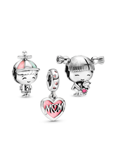 Motherly Joy Charm Set