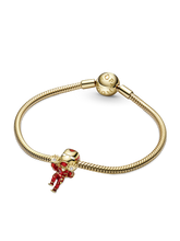 Marvel Iron Man Bracelet Set