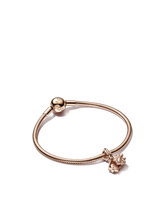 Openable Birthday Gift Charm & Bracelet Set
