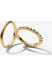 Pandora ME Pyramids Ring Set