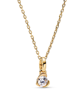 Pandora Talisman Lab-grown Diamond Jewelry Gift Set, 14k Gold
