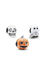 Halloween Glow in the Dark Charms Set