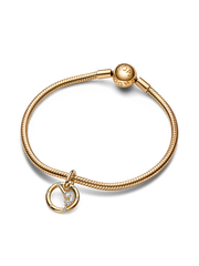 Aries Zodiac Dangle Charm Bracelet Set