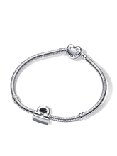 Libra Zodiac Charm Bracelet Set