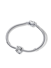 Virgo Zodiac Charm Bracelet Set