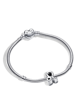 Leo Zodiac Charm Bracelet Set