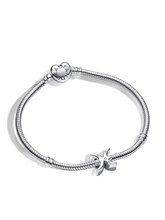 Pisces Zodiac Charm Bracelet Set