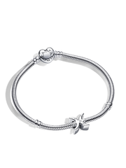 Pisces Zodiac Charm Bracelet Set