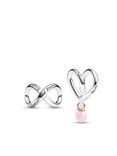 Forever & Always Mom Charm Duo