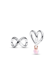 Forever & Always Mom Charm Duo