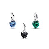Mini Hearts Charm Trio