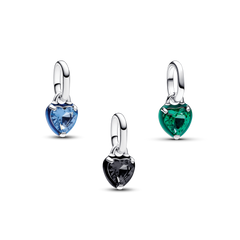 Mini Hearts Charm Trio