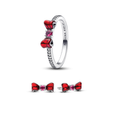 Snow White Ring Set