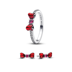 Snow White Ring Set