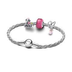 Disney Dumbo Precious Mom Charm Set