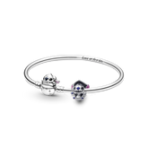 Disney Stitch Graduation Charm Bracelet