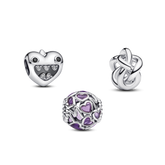 Mum of little monsters Charm Trio