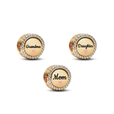 Generations of Love Charm Trio
