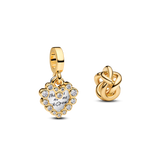 Golden Mother's Love Charm Duo