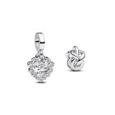 Mother's Love Charm Duo
