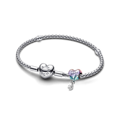 Birthday Balloon Studded Bracelet Set