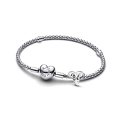 Aries Zodiac Charm Studded Bracelet Set