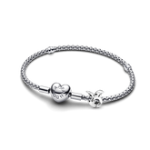 Taurus Zodiac Charm Studded Bracelet Set