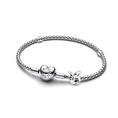 Taurus Zodiac Charm Studded Bracelet Set
