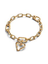 Barbed Wire Heart Bracelet Set