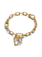 Barbed Wire Heart Bracelet Set
