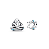 Life at Sea Charm Duo