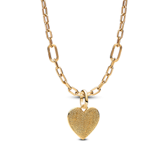 Medallion of Love Necklace set