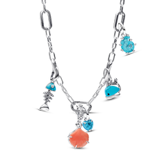The Under the sea club necklace set