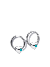 December charm Earring Set