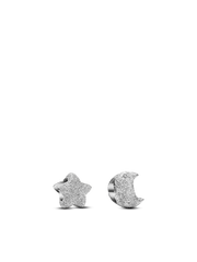 Moon and Star Mini Charm Duo