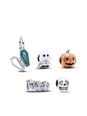 Halloween Glow-In-The-Dark Charms Set