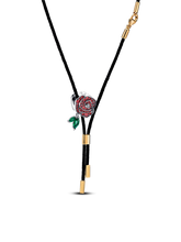 Dead Rose Gothic Chocker