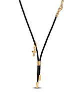 Gothic Cross Chocker