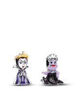 Disney Villains Charm Duo