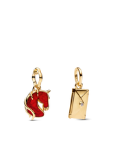 Lunar New Year of the Horse Charm Duo
