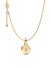 Openable & Engravable Locket Necklace