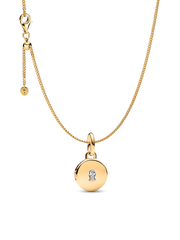 Openable & Engravable Locket Necklace