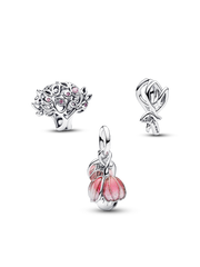 Thank you mom spring charm trio set