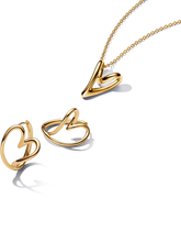 Hearts Forever Jewelry Set