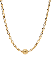 KATSEYE Lara's Globe Mini Charm Necklace
