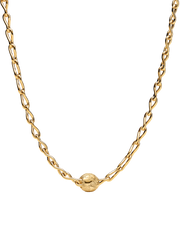 KATSEYE Lara's Globe Mini Charm Necklace
