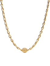 KATSEYE Manon's Happy Face Mini Charm Necklace