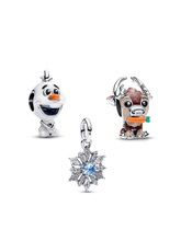 Disney Frozen Charm Trio