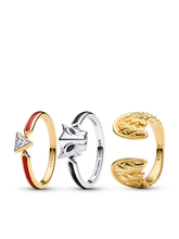 Marvel Avenger Friends Ring Trio