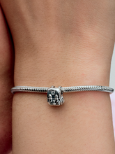 FINAL SALE - Adventure Backpack Charm - Sterling silver
